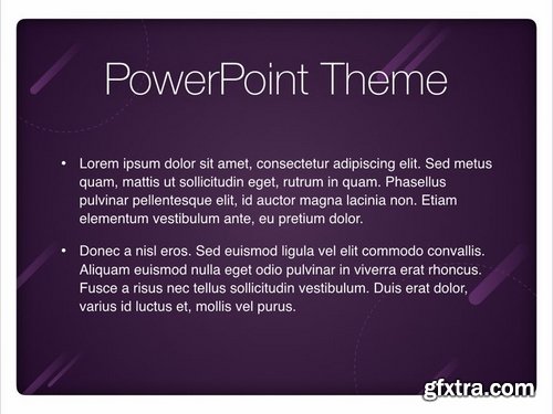 Planetarium PowerPoint Template