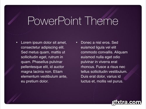 Planetarium PowerPoint Template