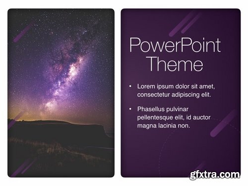 Planetarium PowerPoint Template