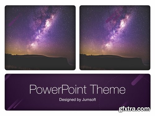 Planetarium PowerPoint Template