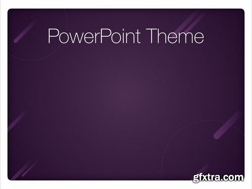 Planetarium PowerPoint Template