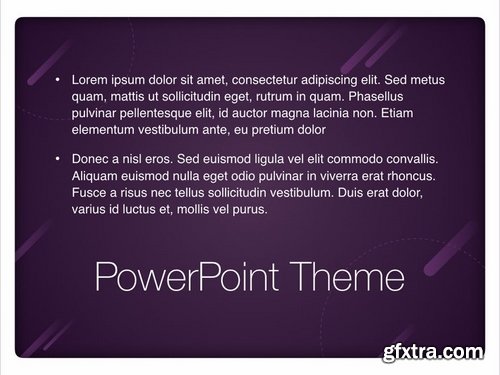 Planetarium PowerPoint Template