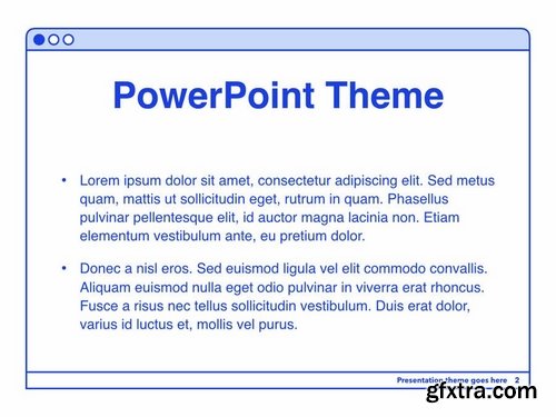 Social Media Guide PowerPoint Template