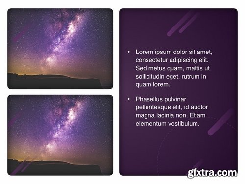 Planetarium PowerPoint Template