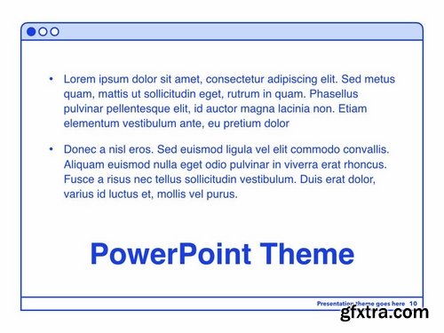 Social Media Guide PowerPoint Template