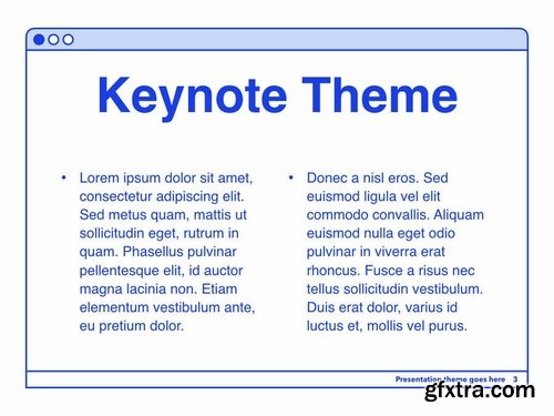 Social Media Guide Keynote Template