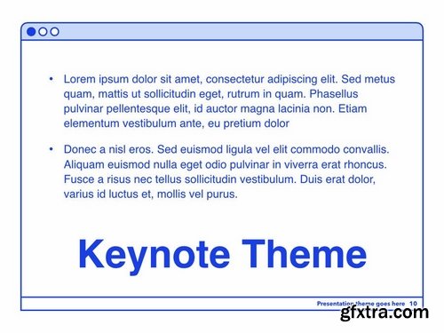 Social Media Guide Keynote Template