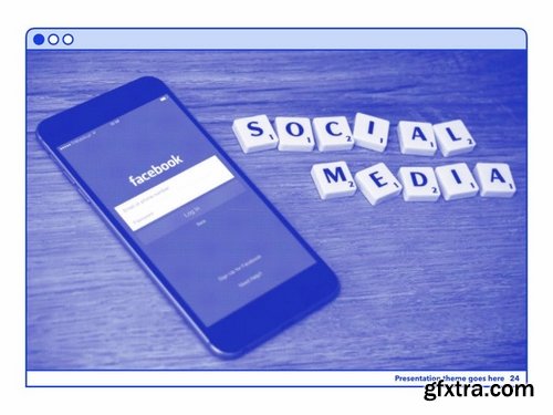 Social Media Guide Keynote Template