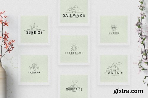 CM - Spring Vibes 40 Boutique Logos-50% 2483830