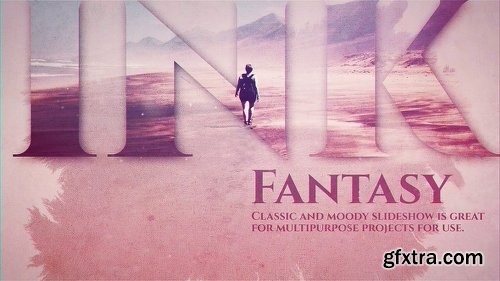 Videohive Ink Fantasy 22016849