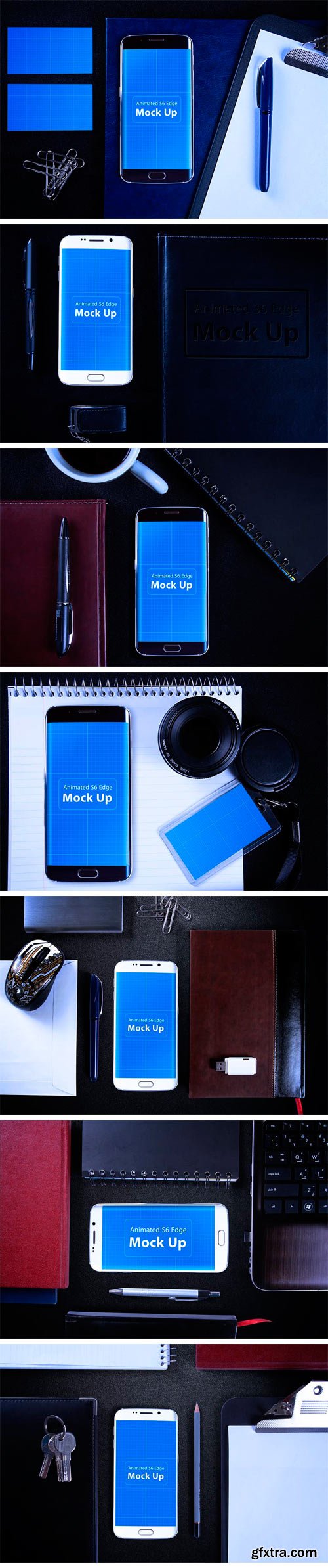 CM - Animated S6 Edge MockUp V.2 2390113