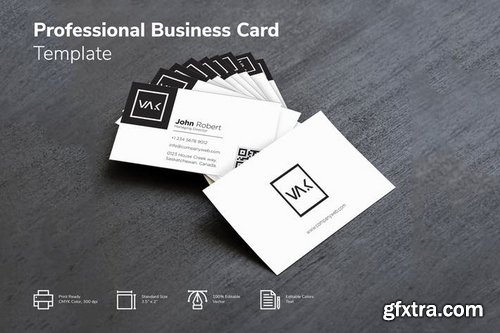 Business Cards Pack