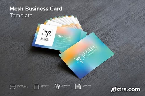 Business Cards Pack