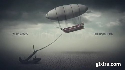 Videohive - Surreal Freedom - 6103444