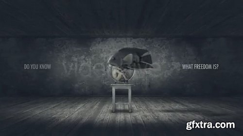 Videohive - Surreal Freedom - 6103444