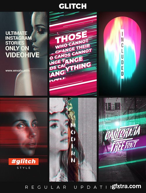 Videohive - Instagram Stories - 21895564