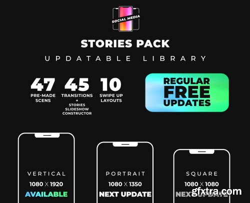 Videohive - Instagram Stories - 21895564