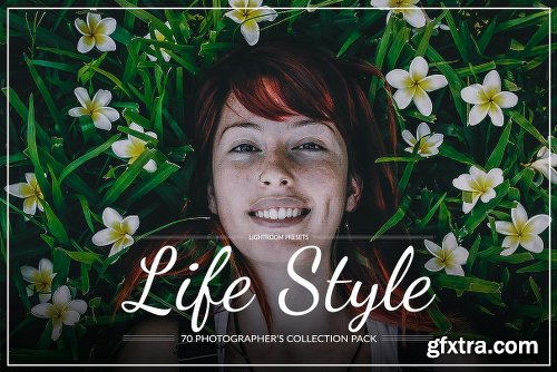 CreativeMarket 800+ Lightroom Mega Bundle 2538140