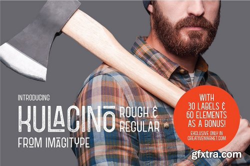 CreativeMarket Imagi Super Bundle 70% OFF! 2488275