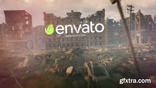 Videohive World War Broadcast Package vol.3 21849050