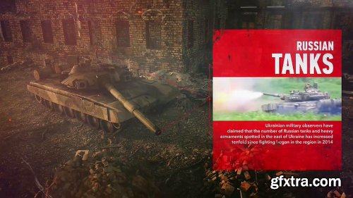 Videohive World War Broadcast Package vol.3 21849050