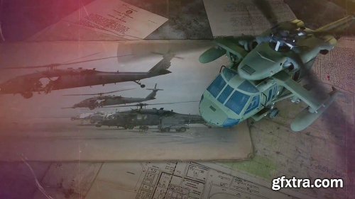 Videohive World War Broadcast Package vol.3 21849050