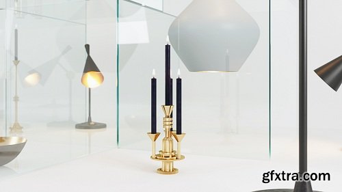 Tom Dixon Beat Lights Collection