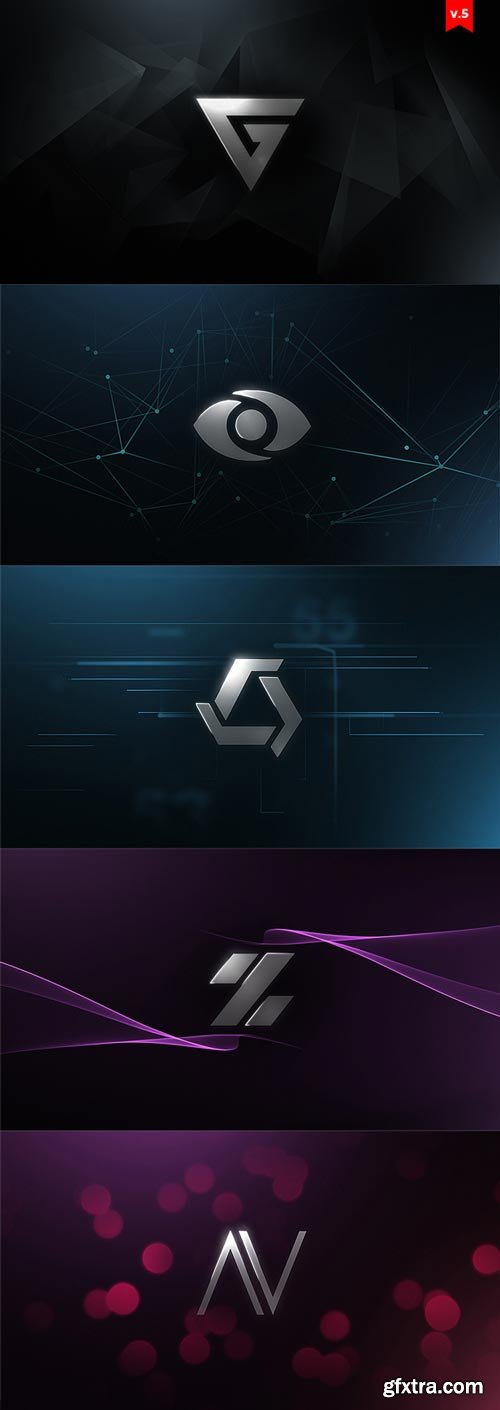 Videohive - Platinum | Logo Reveal V5 - 16155372