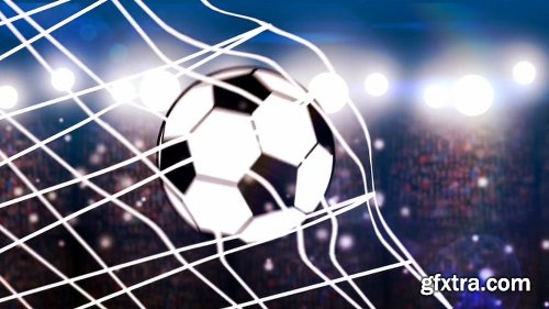 Videohive Soccer 21822769