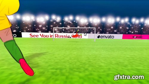 Videohive Soccer 21822769