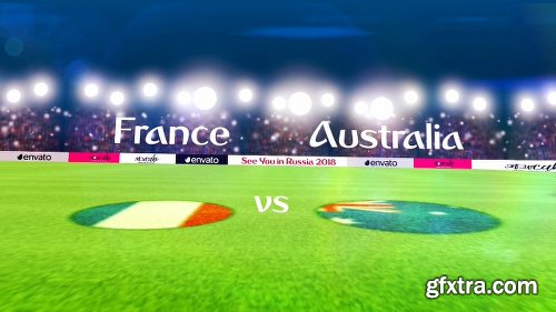 Videohive Soccer 21822769