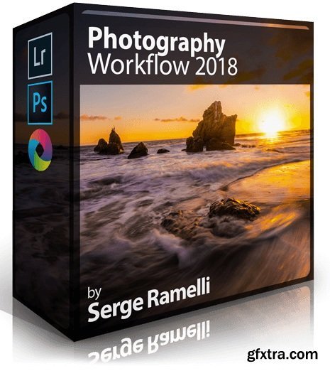 PhotoSerge - Photography Workflow 2018