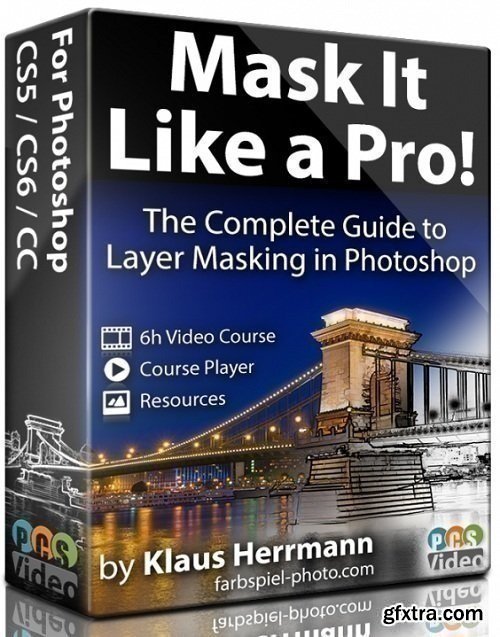 Mask It Like a Pro! - The Complete Guide to Layer Masking in Photoshop (Full)