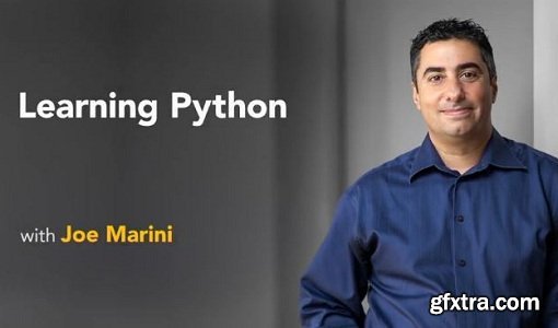 Lynda - Learning Python (2018)