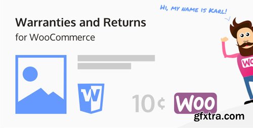 CodeCanyon - Warranties and Returns for WooCommerce v4.0.5 - 9375424