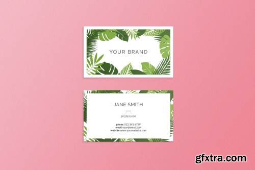 Minimalist Business Card