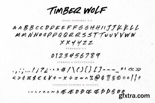 CM - Timber Wolf 2520326