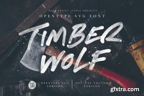 CM - Timber Wolf 2520326