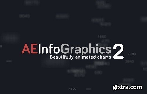 AEInfoGraphics 2 Plug-in for After Effects macOS