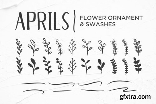 Aprils Font