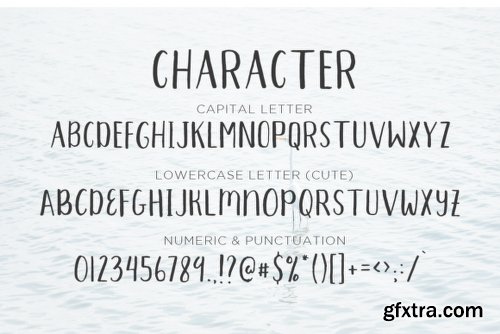 Aprils Font