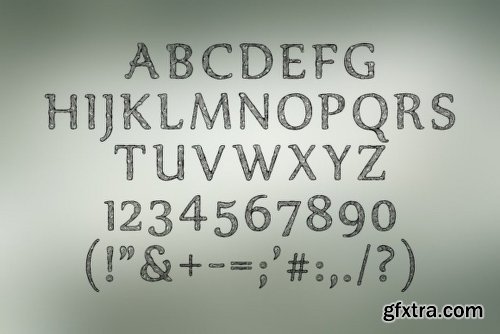 Denka Font