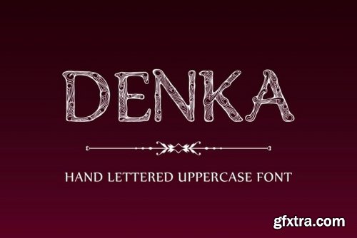 Denka Font