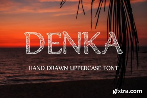 Denka Font