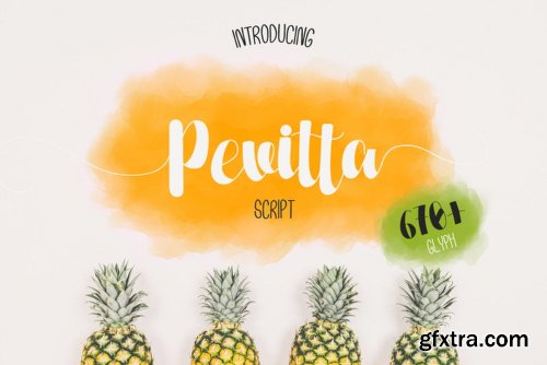 Pevitta Font