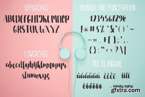 Pevitta Font