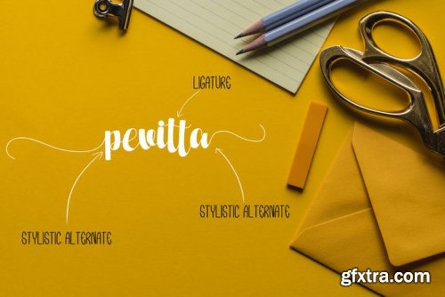 Pevitta Font