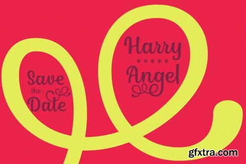 Siry Font Family - 2 Fonts