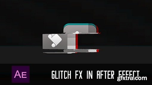 Плагин для создания glitch в after effects