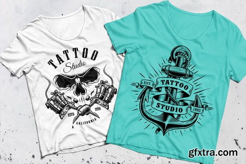 CM - Tattoo BUNDLE - 2190257